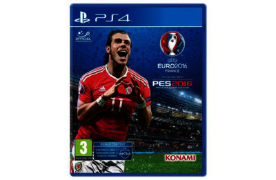 Pro Evolution Soccer Euro 2016 - PS4 Game